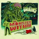 CD - The Brains - The Monster Within