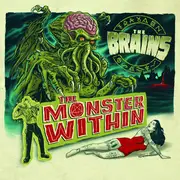 CD - The Brains - The Monster Within