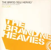 12inch Vinyl Single - The Brand New Heavies - Boogie