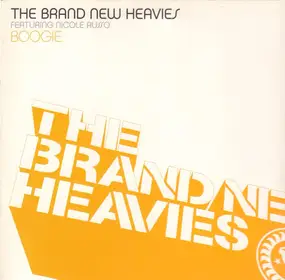 The Brand New Heavies - Boogie