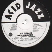 12inch Vinyl Single - The Brand New Heavies - Don't Let It Go To Your Head - No Original Sleeve