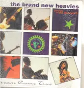 12inch Vinyl Single - The Brand New Heavies  Featuring N'Dea Davenport - Dream Come True
