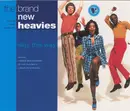 CD Single - The Brand New Heavies Featuring N'Dea Davenport - Stay This Way