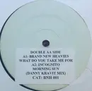 12inch Vinyl Single - The Brand New Heavies / Incognito - What Do You Take Me For / Morning Sun