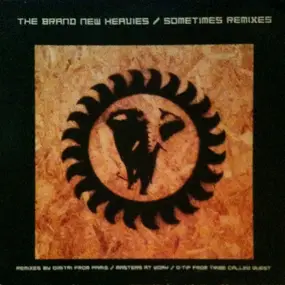 The Brand New Heavies - Sometimes (Remixes)