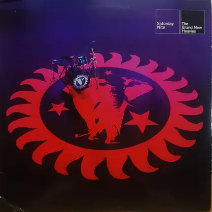 The Brand New Heavies - Saturday Nite (Full Intention Remixes)