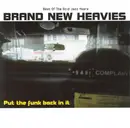 Double CD - The Brand New Heavies - Put The Funk Back In It - Best Of The Acid Jazz Years
