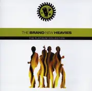 CD - The Brand New Heavies - The Platinum Collection