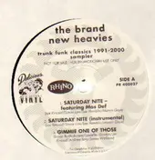 The Brand New Heavies - Trunk Funk Classics 1991-2000