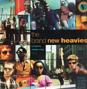 The Brand New Heavies - Ultimate Trunk Funk - The EP