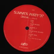 12inch Vinyl Single - The Brand New Heavies, Future Breeze a.o. - Summer Party '97 - Only Vinyl 3 Incl.
