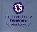 CD Single - The Brand New Heavies - Close To You