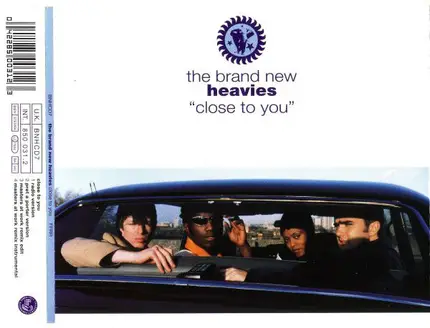 The Brand New Heavies - Close To You