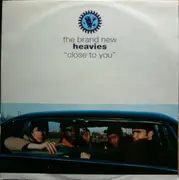 12inch Vinyl Single - The Brand New Heavies - Close To You