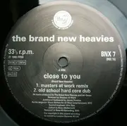 12inch Vinyl Single - The Brand New Heavies - Close To You