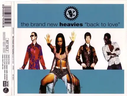 The Brand New Heavies - Back To Love