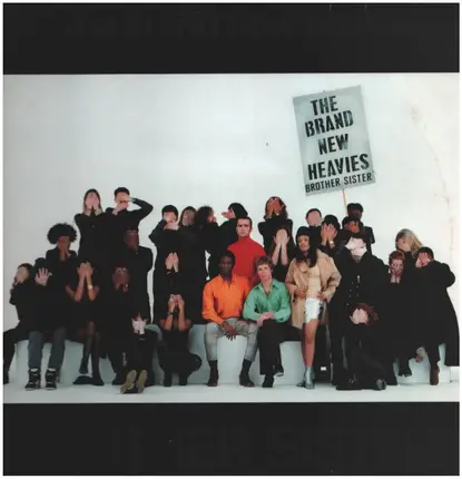 The Brand New Heavies - Brother Sister
