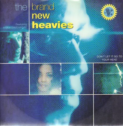 The Brand New Heavies - Don't Let It Go To Your Head