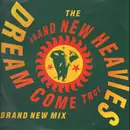 12inch Vinyl Single - The Brand New Heavies - Dream Come True (Brand New Mix)