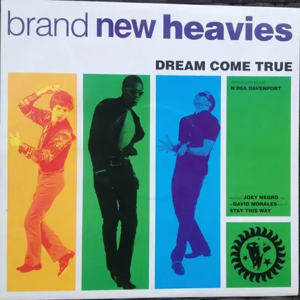The Brand New Heavies - Dream Come True