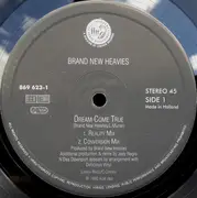 12inch Vinyl Single - The Brand New Heavies - Dream Come True