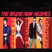 CD - The Brand New Heavies - Excursions: Remixes & Rare Grooves