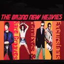 CD - The Brand New Heavies - Excursions: Remixes & Rare Grooves
