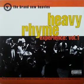 The Brand New Heavies - Heavy Rhyme Experience, Vol. 1