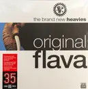 LP - The Brand New Heavies - Original Flava - White