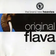 CD - The Brand New Heavies - Original Flava