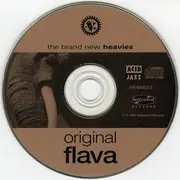 CD - The Brand New Heavies - Original Flava