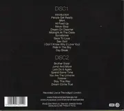 Double CD - The Brand New Heavies - Live In London