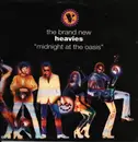 12inch Vinyl Single - The Brand New Heavies - Midnight At The Oasis