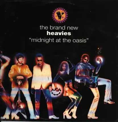 The Brand New Heavies - Midnight At The Oasis