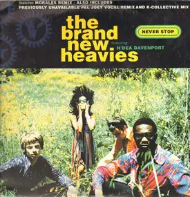 The Brand New Heavies - Never Stop