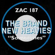 12inch Vinyl Single - The Brand New Heavies - Sometimes