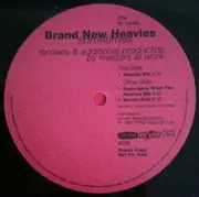 12inch Vinyl Single - The Brand New Heavies - Sometimes