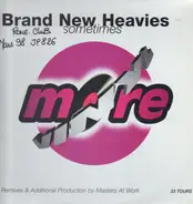 The Brand New Heavies - Sometimes