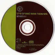 CD - The Brand New Heavies - Shelter
