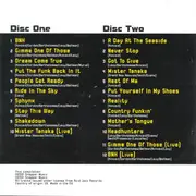 Double CD - The Brand New Heavies - Put The Funk Back In It - Best Of The Acid Jazz Years