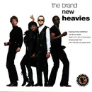 CD - The Brand New Heavies - The Brand New Heavies