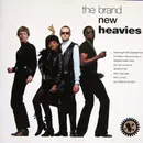 CD - The Brand New Heavies - The Brand New Heavies
