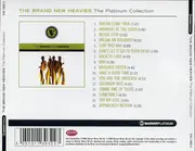 CD - The Brand New Heavies - The Platinum Collection