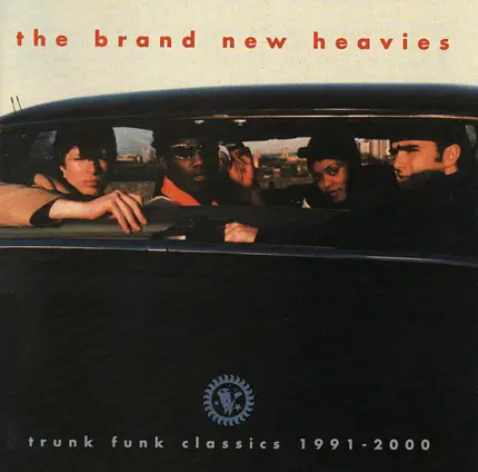 The Brand New Heavies - Trunk Funk Classics 1991-2000