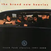 CD - The Brand New Heavies - Trunk Funk Classics 1991-2000