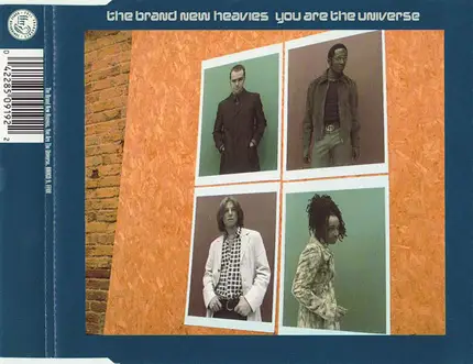 The Brand New Heavies - You Are The Universe