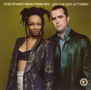 CD Single - The Brand New Heavies - You've Got A Friend