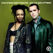 CD - The Brand New Heavies - You've Got A Friend