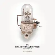 Brandt Brauer Frick Ensemble - Mr Machine (2LP)