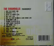 CD - The Brandalls - Frequently